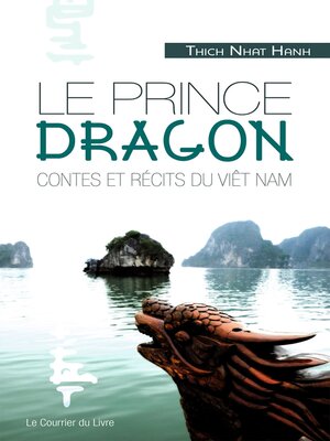 cover image of Le prince Dragon